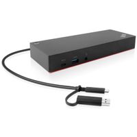 Miniatura 2 de THINKPAD HYBRID USB-C WITH USB-A DOCK- EU