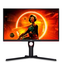 Miniatura 3 de MONITOR GAMING AOC 25G3ZM/BK 24.5" FHD 1920 X 1080, 240HZ, 0.5MS, DP, 2XHDMI