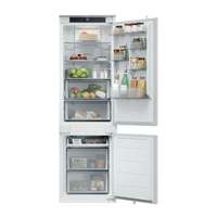 Miniatura 1 de FRIGORIFICO COMBI CANDY CNBQT3518E NOFROST E ALTO 177 CM ANCHO 54 CM BLANCO