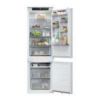 Miniatura 2 de FRIGORIFICO COMBI CANDY CNBQT3518E NOFROST E ALTO 177 CM ANCHO 54 CM BLANCO