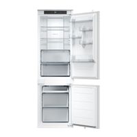 Miniatura 3 de FRIGORIFICO COMBI CANDY CNBQT3518E NOFROST E ALTO 177 CM ANCHO 54 CM BLANCO