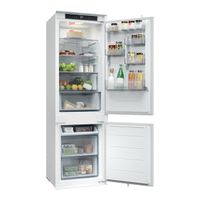 Miniatura 6 de FRIGORIFICO COMBI CANDY CNBQT3518E NOFROST E ALTO 177 CM ANCHO 54 CM BLANCO