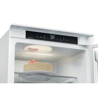 Miniatura 7 de FRIGORIFICO COMBI CANDY CNBQT3518E NOFROST E ALTO 177 CM ANCHO 54 CM BLANCO