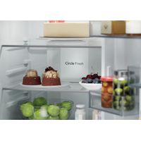 Miniatura 9 de FRIGORIFICO COMBI CANDY CNBQT3518E NOFROST E ALTO 177 CM ANCHO 54 CM BLANCO