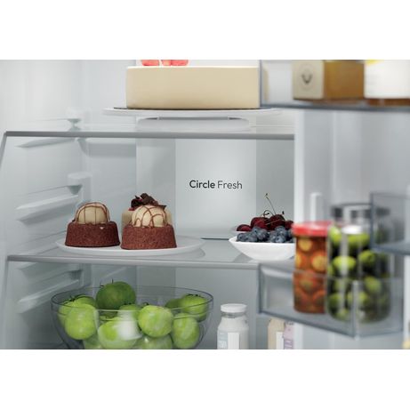 FRIGORIFICO COMBI CANDY CNBQT3518E NOFROST E ALTO 177 CM ANCHO 54 CM BLANCO - Imagen 9 de 16 FRIGORIFICO COMBI CANDY CNBQT3518E NOFROST E ALTO 177 CM ANCHO 54 CM BLANCO - Imagen 9 de 16
