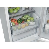 Miniatura 10 de FRIGORIFICO COMBI CANDY CNBQT3518E NOFROST E ALTO 177 CM ANCHO 54 CM BLANCO