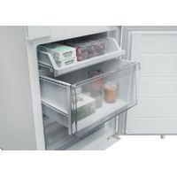 Miniatura 12 de FRIGORIFICO COMBI CANDY CNBQT3518E NOFROST E ALTO 177 CM ANCHO 54 CM BLANCO