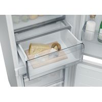 Miniatura 13 de FRIGORIFICO COMBI CANDY CNBQT3518E NOFROST E ALTO 177 CM ANCHO 54 CM BLANCO