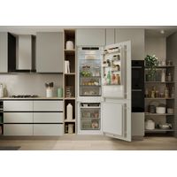 Miniatura 15 de FRIGORIFICO COMBI CANDY CNBQT3518E NOFROST E ALTO 177 CM ANCHO 54 CM BLANCO