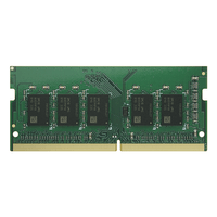 Miniatura 1 de Memoria RAM  Servidor de almacenamiento/NAS DDR4 16GB  3200Mhz  (1x16)  SYNOLOGY  D4ES03-16G