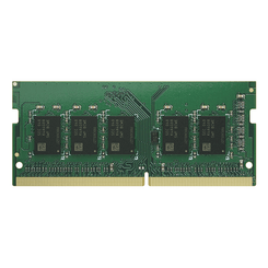 Memoria RAM  Servidor de almacenamiento/NAS DDR4 16GB  3200Mhz  (1x16)  SYNOLOGY  D4ES03-16G