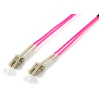 Miniatura 2 de CABLE FIBRA OPTICA MULTIMODO LIBRE HALOGENOS LC/LC 50/125u 1M