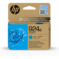 Miniatura 1 de TINTA CIAN HP EVOMORE 924E