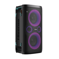 Miniatura 1 de ALTAVOZ HISENSE PARTY STORM 300W BLUETOOTH KARAOKE