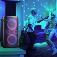 Miniatura 6 de ALTAVOZ HISENSE PARTY STORM 300W BLUETOOTH KARAOKE