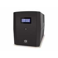 Miniatura 1 de SAI CONCEPTRONIC 1500VA / 900W OFFLINE 2xShucko, 3xIEC HID USB, AVR