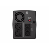 Miniatura 2 de SAI CONCEPTRONIC 1500VA / 900W OFFLINE 2xShucko, 3xIEC HID USB, AVR