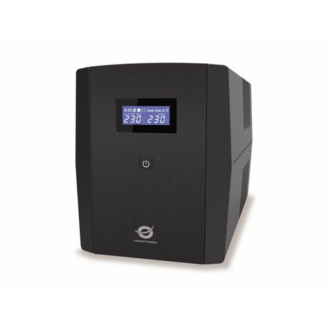 SAI CONCEPTRONIC 1500VA / 900W OFFLINE 2xShucko, 3xIEC HID USB, AVR - Imagen 3 de 3 SAI CONCEPTRONIC 1500VA / 900W OFFLINE 2xShucko, 3xIEC HID USB, AVR - Imagen 3 de 3