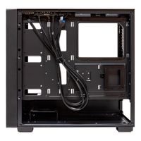 Miniatura 5 de Caja UNYKA  Caja ATX Revelat MESH Black RGB Negro