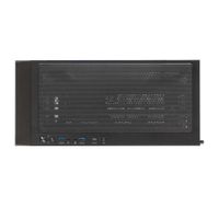 Miniatura 6 de Caja UNYKA  Caja ATX Revelat MESH Black RGB Negro