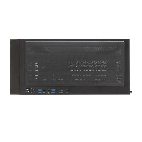 Caja UNYKA Caja ATX Revelat MESH Black RGB Negro - Imagen 6 de 13 Caja UNYKA Caja ATX Revelat MESH Black RGB Negro - Imagen 6 de 13