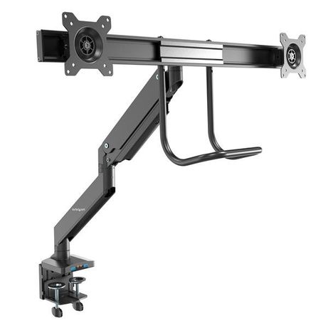 Desk Mount Dual Monitor Arm -2x USB 3.0 - Imagen 2 de 5 Desk Mount Dual Monitor Arm -2x USB 3.0 - Imagen 2 de 5