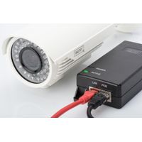 Miniatura 3 de DIGITUS PoE+ Injector  802.3at 10/100/1000 Mbps Output max. 48V  30W