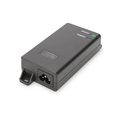 DIGITUS PoE+ Injector 802.3at 10/100/1000 Mbps Output max. 48V 30W - Imagen 4 de 7 DIGITUS PoE+ Injector 802.3at 10/100/1000 Mbps Output max. 48V 30W - Imagen 4 de 7