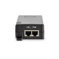 Miniatura 5 de DIGITUS PoE+ Injector  802.3at 10/100/1000 Mbps Output max. 48V  30W
