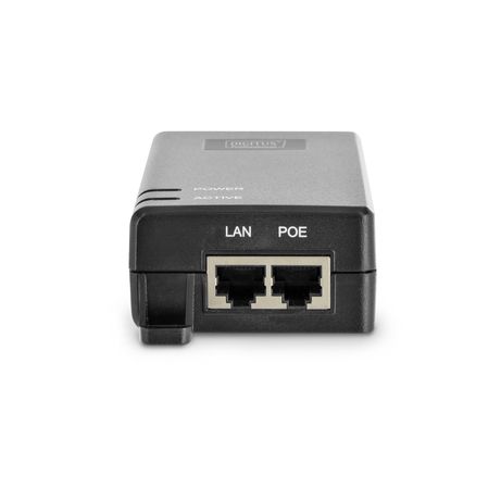 DIGITUS PoE+ Injector 802.3at 10/100/1000 Mbps Output max. 48V 30W - Imagen 5 de 7 DIGITUS PoE+ Injector 802.3at 10/100/1000 Mbps Output max. 48V 30W - Imagen 5 de 7