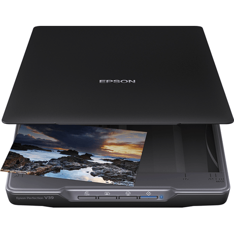 PERFECTION V39II USB A4 FLATBED 4800D PI - Imagen 1 de 9 PERFECTION V39II USB A4 FLATBED 4800D PI - Imagen 1 de 9