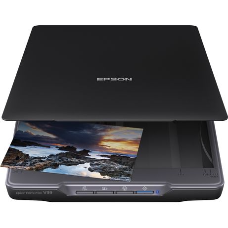 PERFECTION V39II USB A4 FLATBED 4800D PI - Imagen 2 de 9 PERFECTION V39II USB A4 FLATBED 4800D PI - Imagen 2 de 9