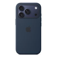 Miniatura 2 de iPhone 17 Pro Silicone Case with MagSafe   Midnight