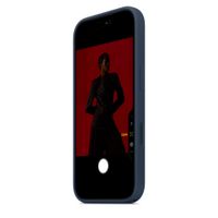 Miniatura 4 de iPhone 17 Pro Silicone Case with MagSafe   Midnight