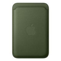 Miniatura 2 de iPhone FineWoven Wallet with MagSafe   Moss