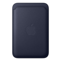 Miniatura 1 de iPhone FineWoven Wallet with MagSafe   Navy