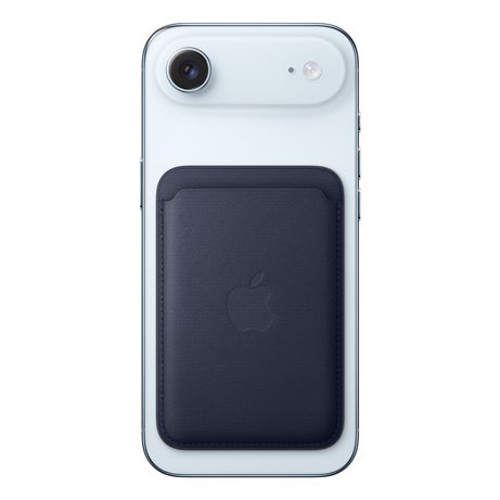 iPhone FineWoven Wallet with MagSafe Navy - Imagen 4 de 4 iPhone FineWoven Wallet with MagSafe Navy - Imagen 4 de 4