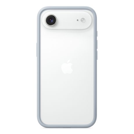 iPhone Air Bumper - Light Blue - Imagen 4 de 7 iPhone Air Bumper - Light Blue - Imagen 4 de 7