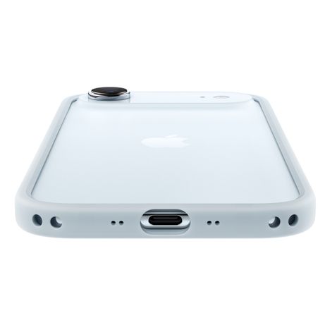 iPhone Air Bumper - Light Blue - Imagen 7 de 7 iPhone Air Bumper - Light Blue - Imagen 7 de 7