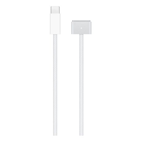 USB-C to MagSafe 3 Cable (2m) - Silver - Imagen 3 de 4 USB-C to MagSafe 3 Cable (2m) - Silver - Imagen 3 de 4