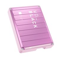 Miniatura 2 de WD HD EXTERNO  P10  GAME DRIVE 4TB PINK 2.5 WDBZ7D0040BPK-WESN