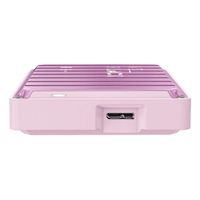 Miniatura 4 de WD HD EXTERNO  P10  GAME DRIVE 4TB PINK 2.5 WDBZ7D0040BPK-WESN