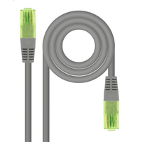 Miniatura 1 de Nanocable Cable RJ45 Cat.6 UTP AWG26 CCA 30cm