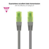 Miniatura 4 de Nanocable Cable RJ45 Cat.6 UTP AWG26 CCA 30cm