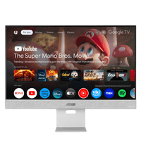 Miniatura 1 de Asus ZenScreen Smart Monitor MS27UC  ZenScreen 27" LCD IPS 4K Ultra HD HDMI Altavoces