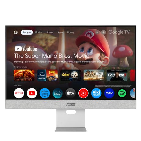 Asus ZenScreen Smart Monitor MS27UC ZenScreen 27" LCD IPS 4K Ultra HD HDMI Altavoces - Imagen 2 de 8 Asus ZenScreen Smart Monitor MS27UC ZenScreen 27" LCD IPS 4K Ultra HD HDMI Altavoces - Imagen 2 de 8