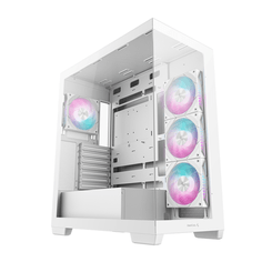 DEEPCOOL  CG580 4F WH RGB Blanco
