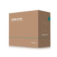 Miniatura 16 de DEEPCOOL  CG580 4F WH RGB Blanco
