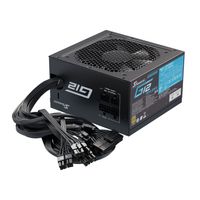 Miniatura 5 de Fuente Alimentación 850W SEASONIC Focus G12 GM 80 PLUS Gold Semi-Modular Negro