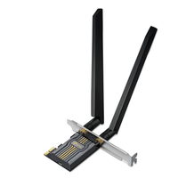 Miniatura 1 de PCI EXPRESS WIFI 7 TRIBAND Y BLUETOOTH 5.4 TP-LINK ARCHER TBE400E BE6500